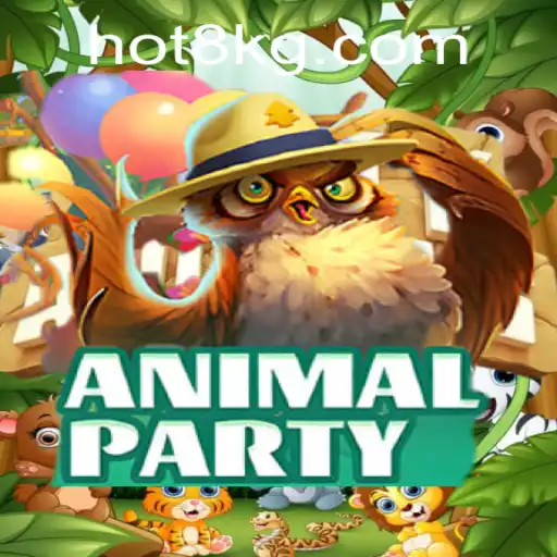 Explorando o Mundo de AnimalParty: Uma Nova Sensação no 8KG.com