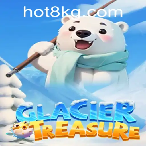 GlacierTreasure: A Aventura Gelada de 8KG.com