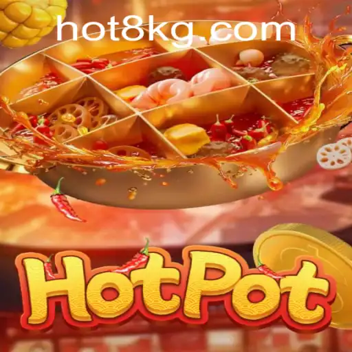 Explorando o Mundo do Jogo Hotpot e sua Conexão com 8KG.com