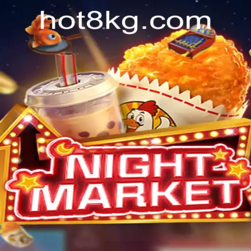Explorando o Universo de NIGHTMARKET e a Parceria com 8KG.com