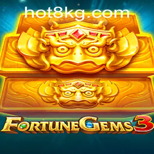 FortuneGems3: Explorando a Nova Sensação do 8KG.com