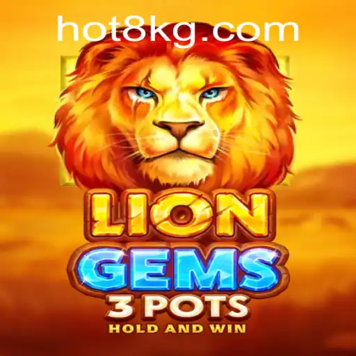 Explorando o Mundo Vibrante de LionGems3pots: Um Jogo Apaixonante em 8KG.com